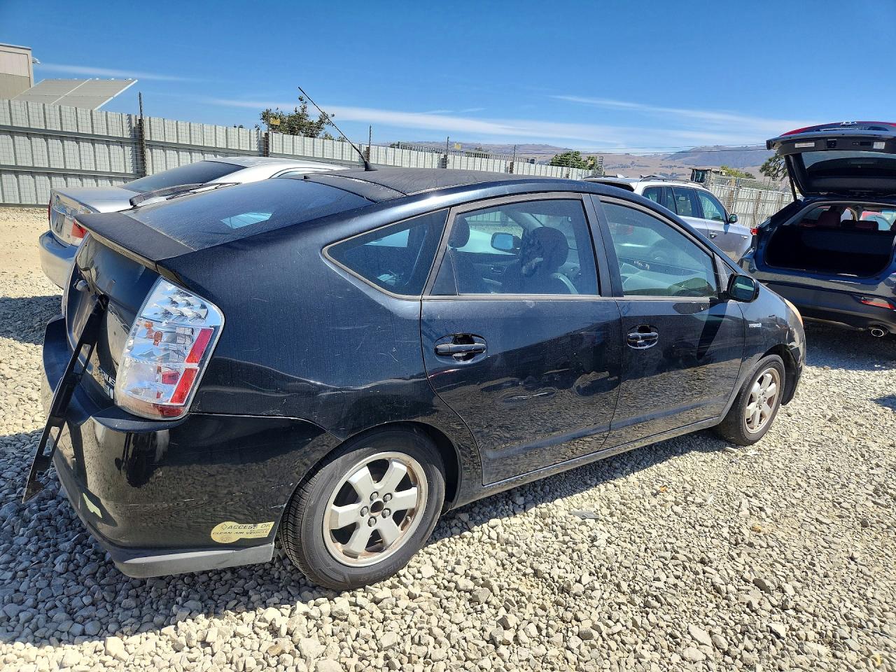 2006 TOYOTA PRIUS