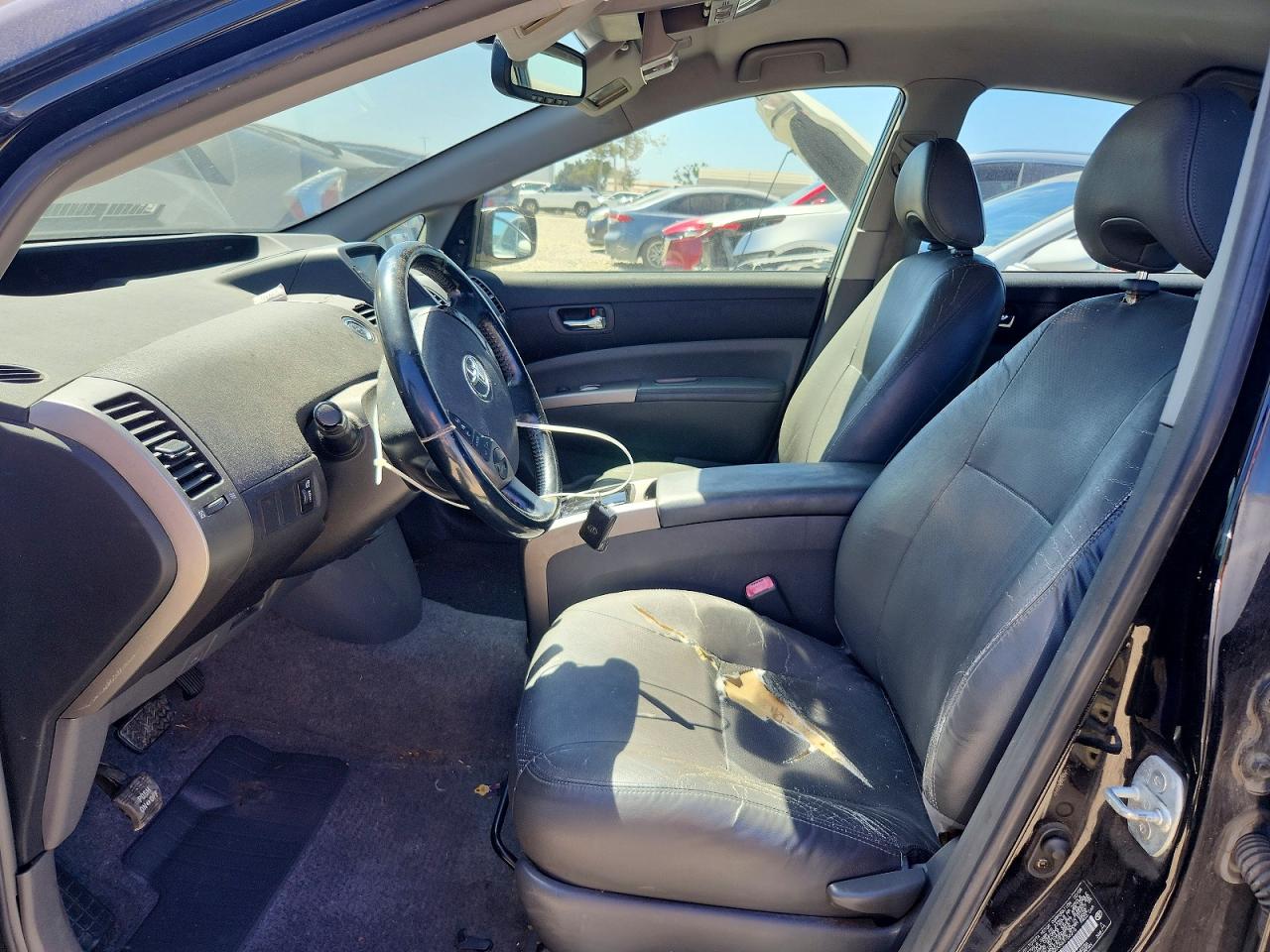 2006 TOYOTA PRIUS