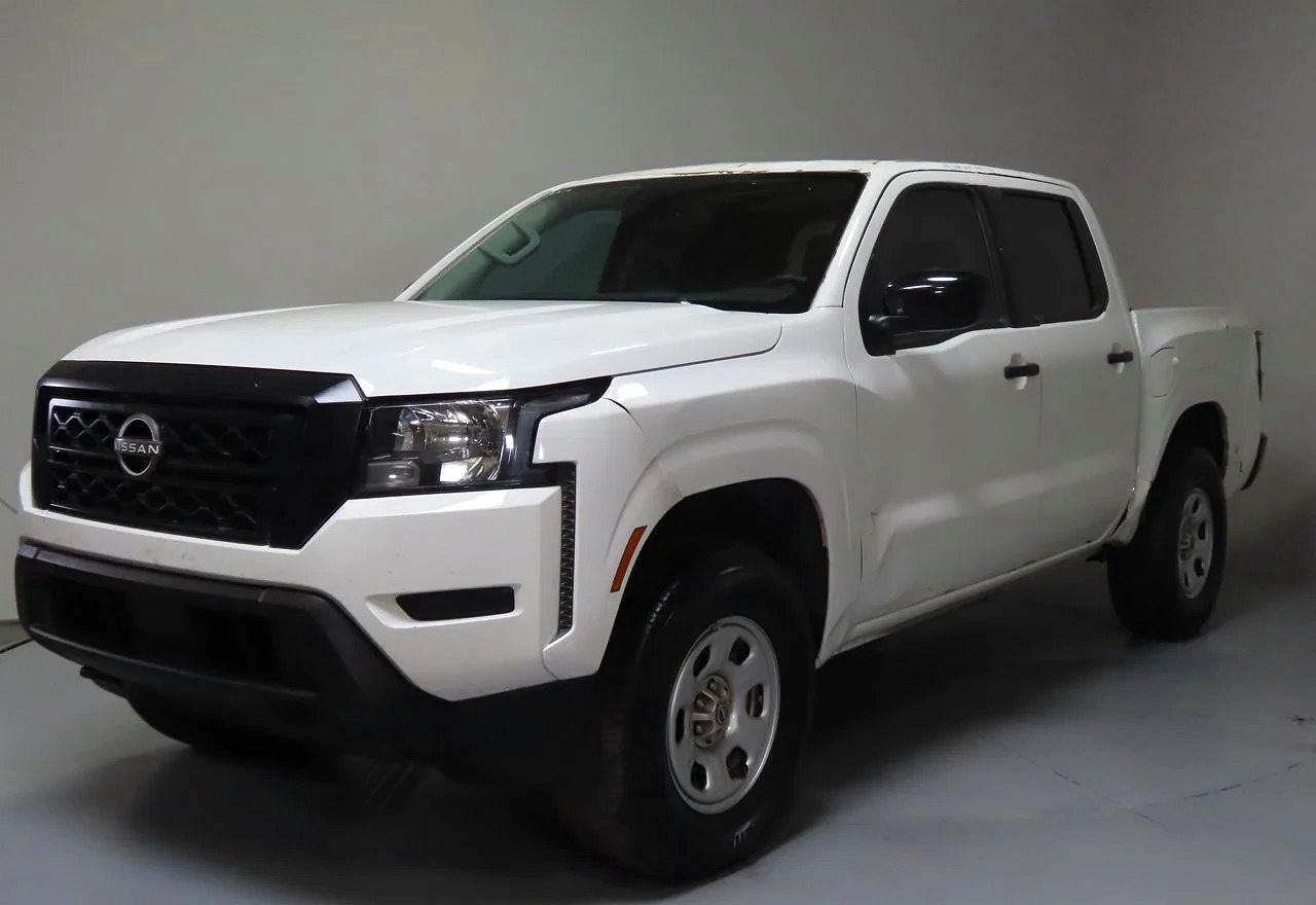2024 NISSAN FRONTIER