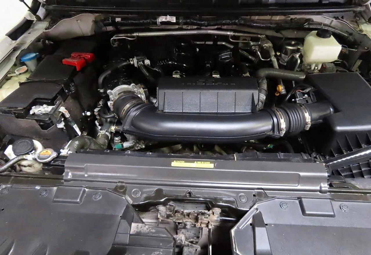 2024 NISSAN FRONTIER