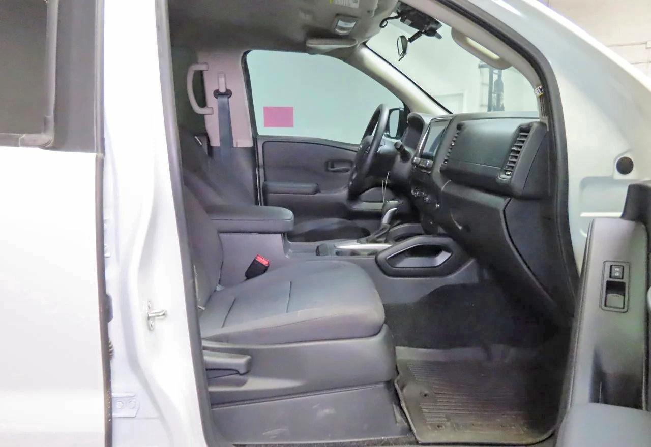 2024 NISSAN FRONTIER