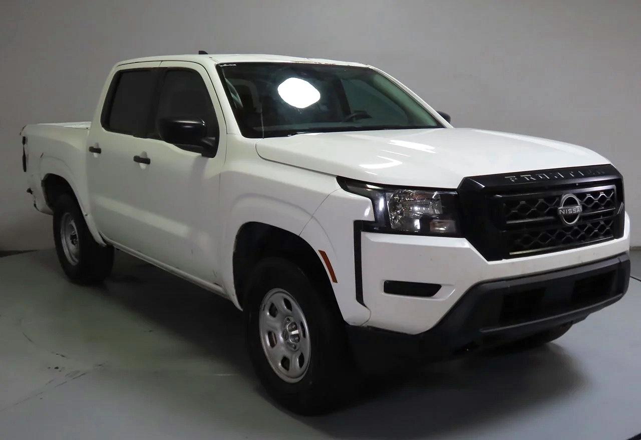 2024 NISSAN FRONTIER