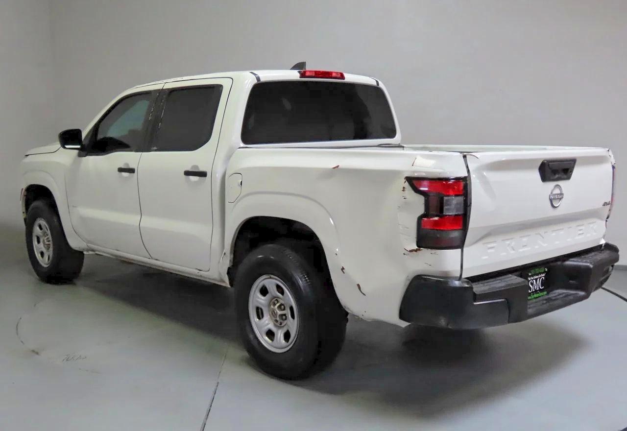 2024 NISSAN FRONTIER