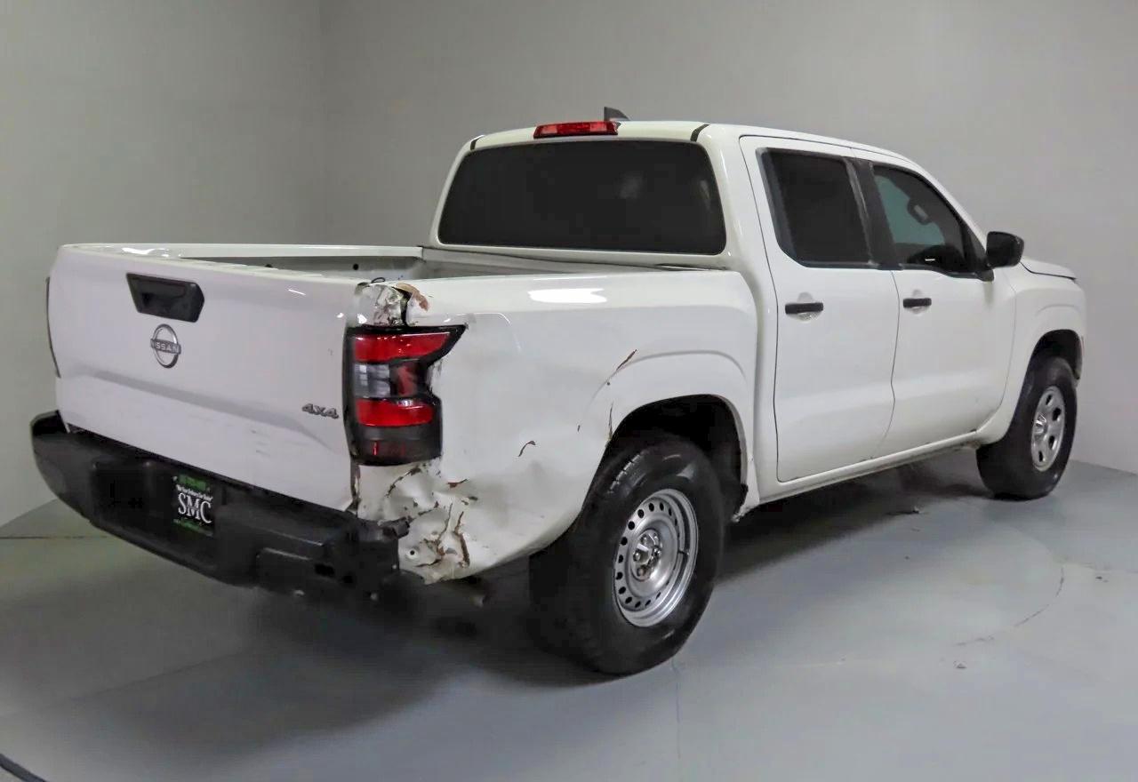 2024 NISSAN FRONTIER