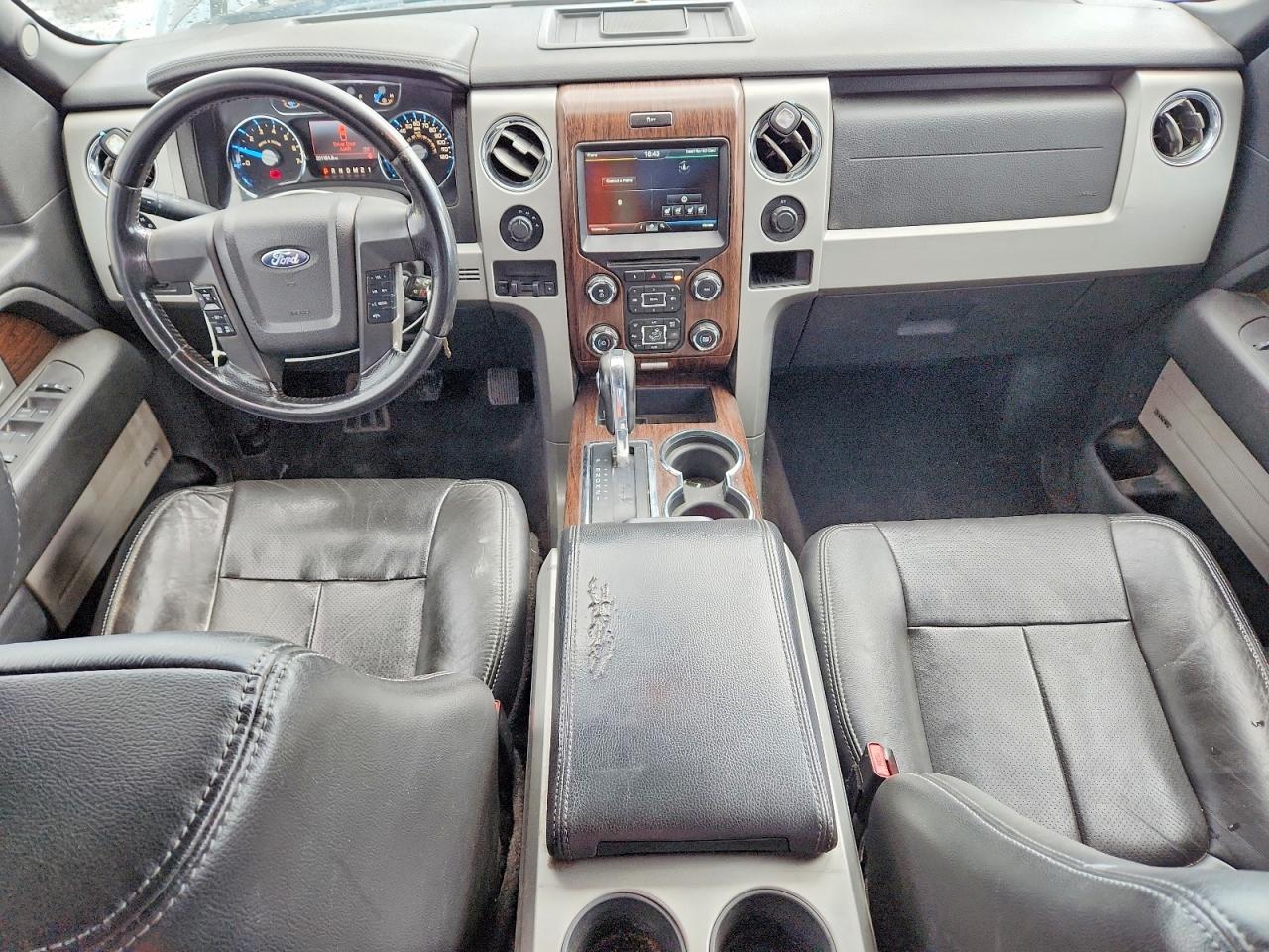 2014 FORD F150