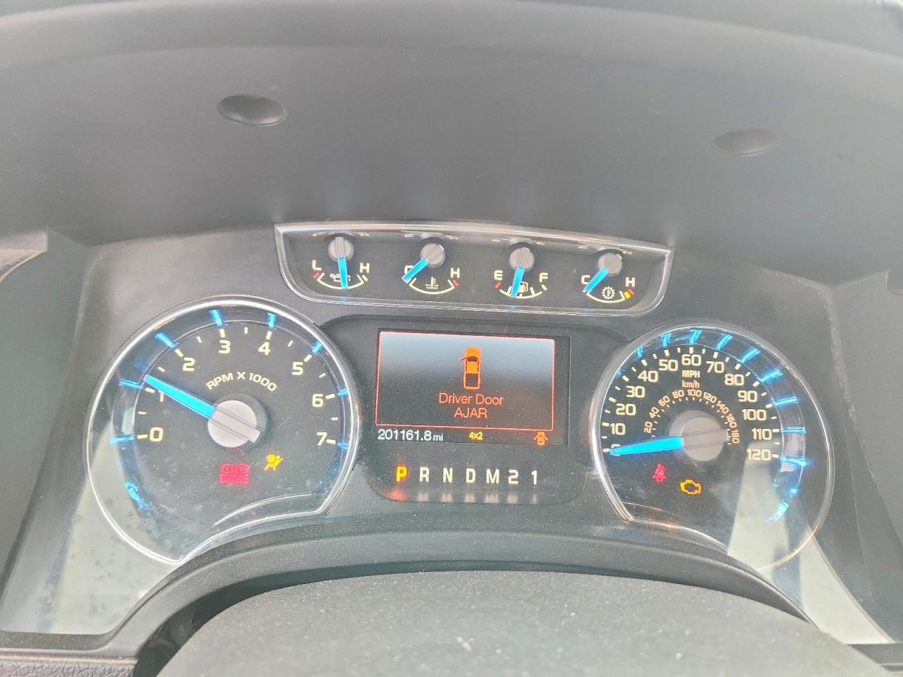 2014 FORD F150