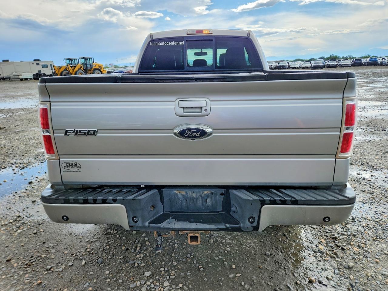 2014 FORD F150