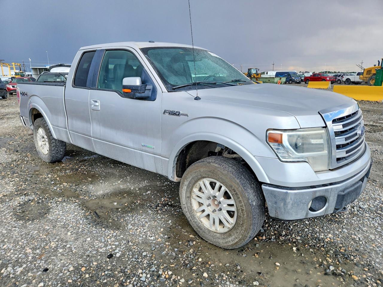 2014 FORD F150