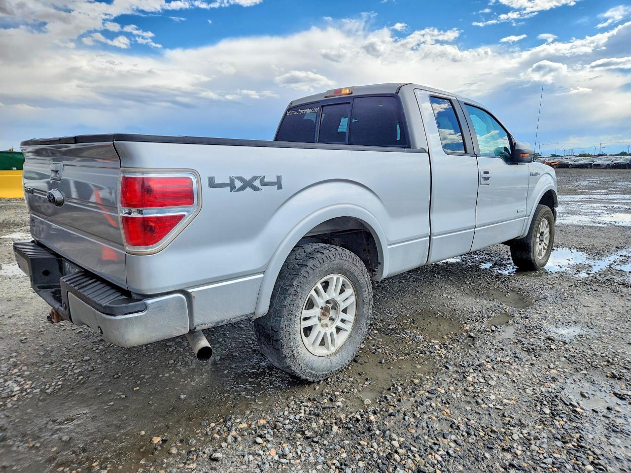 2014 FORD F150