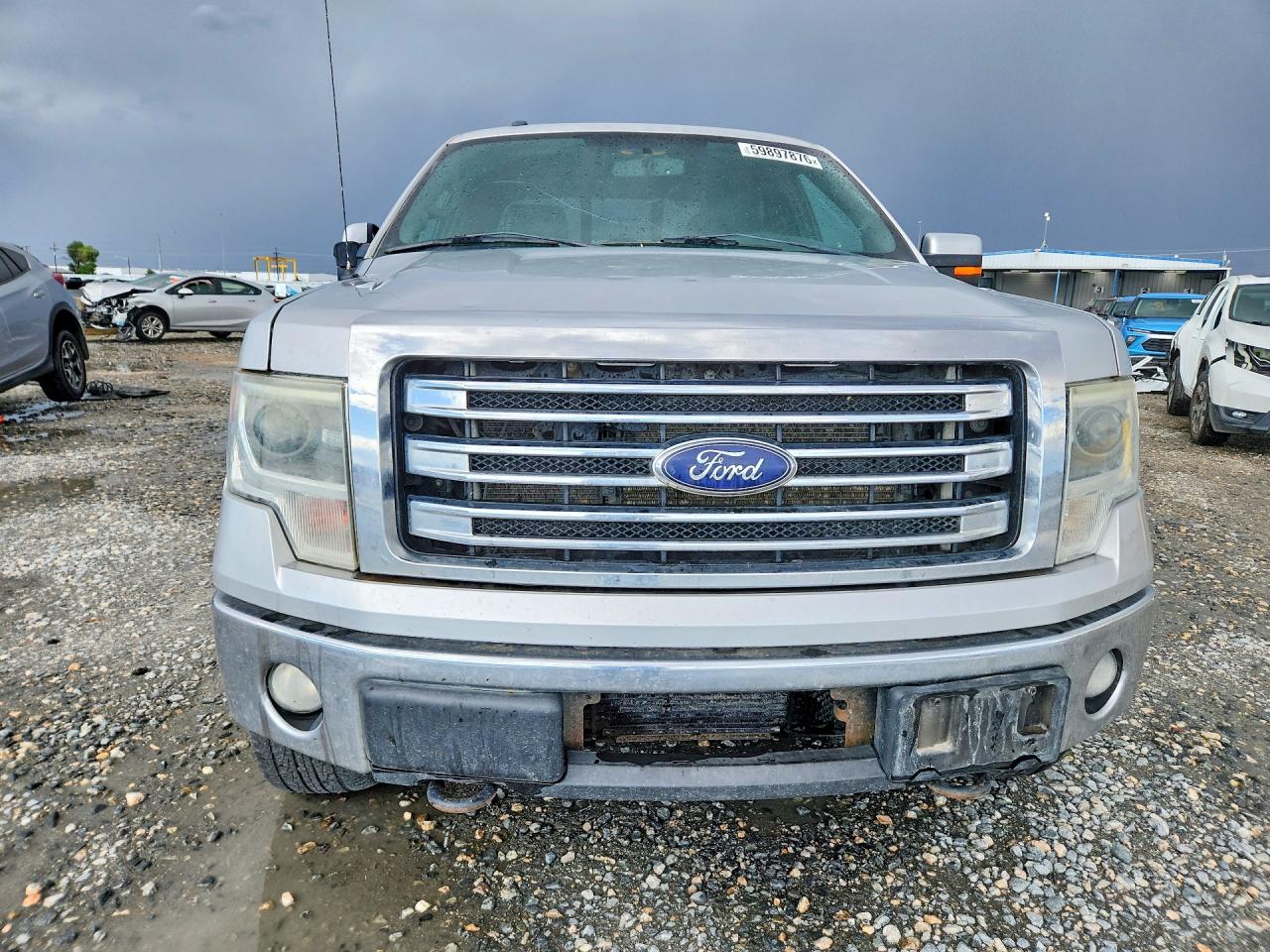 2014 FORD F150