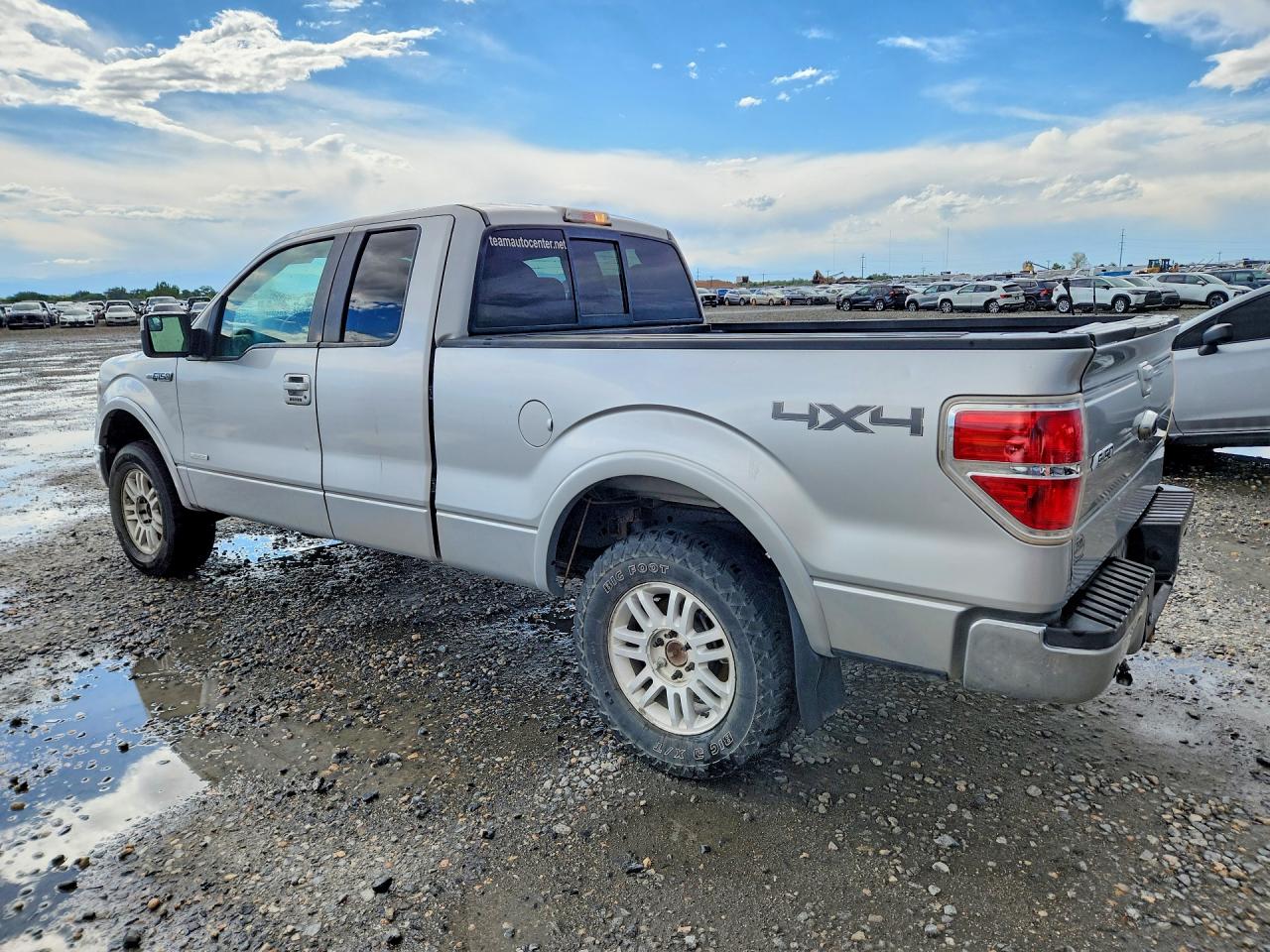 2014 FORD F150