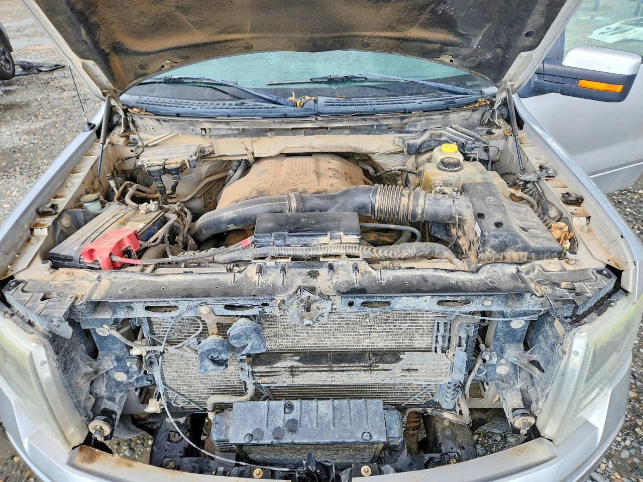 2014 FORD F150
