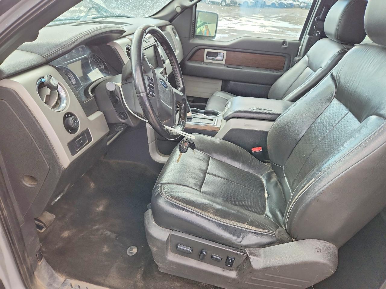 2014 FORD F150