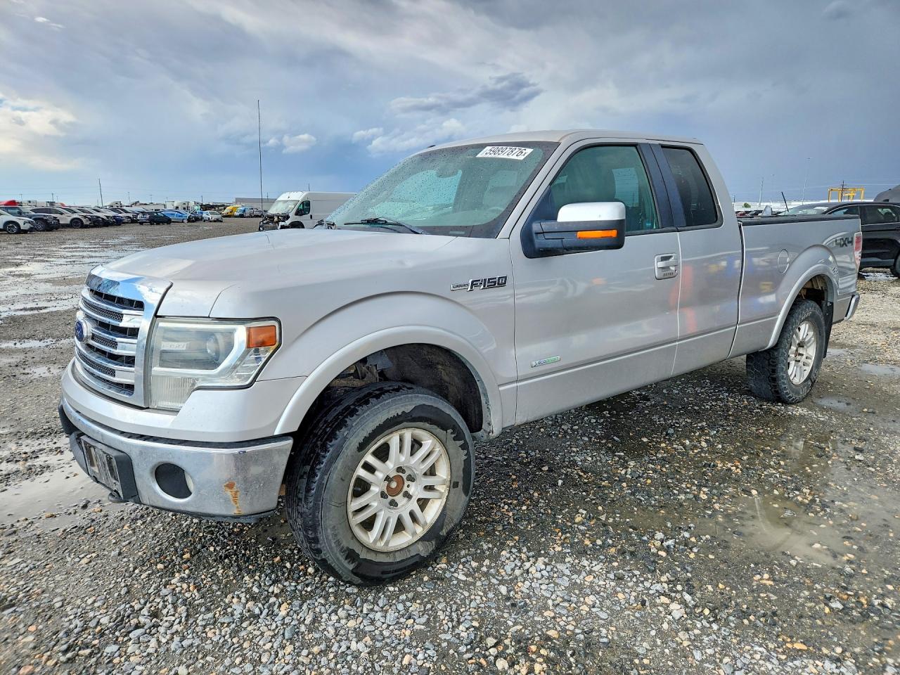 2014 FORD F150