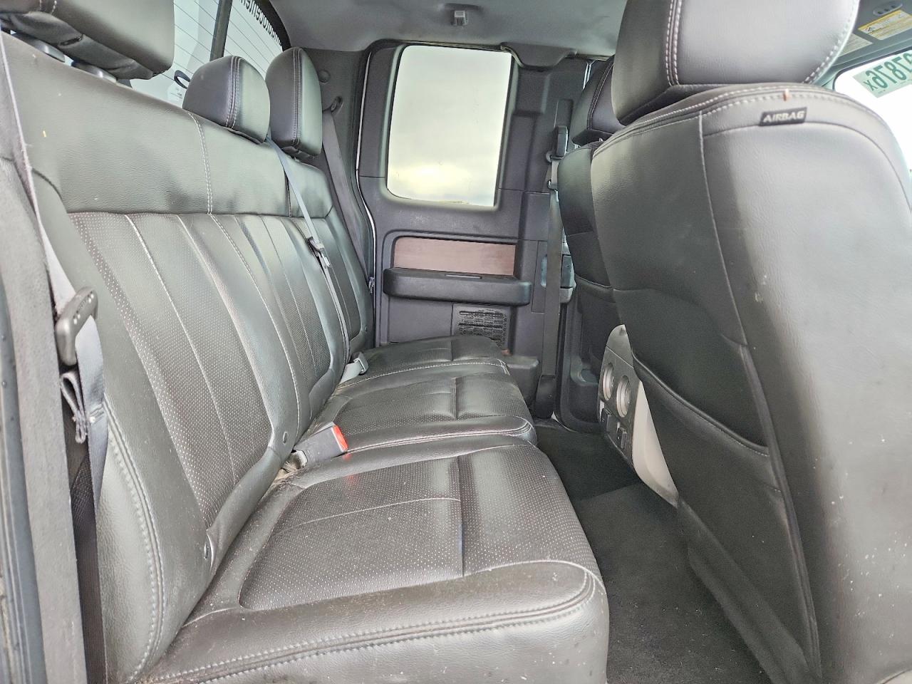 2014 FORD F150