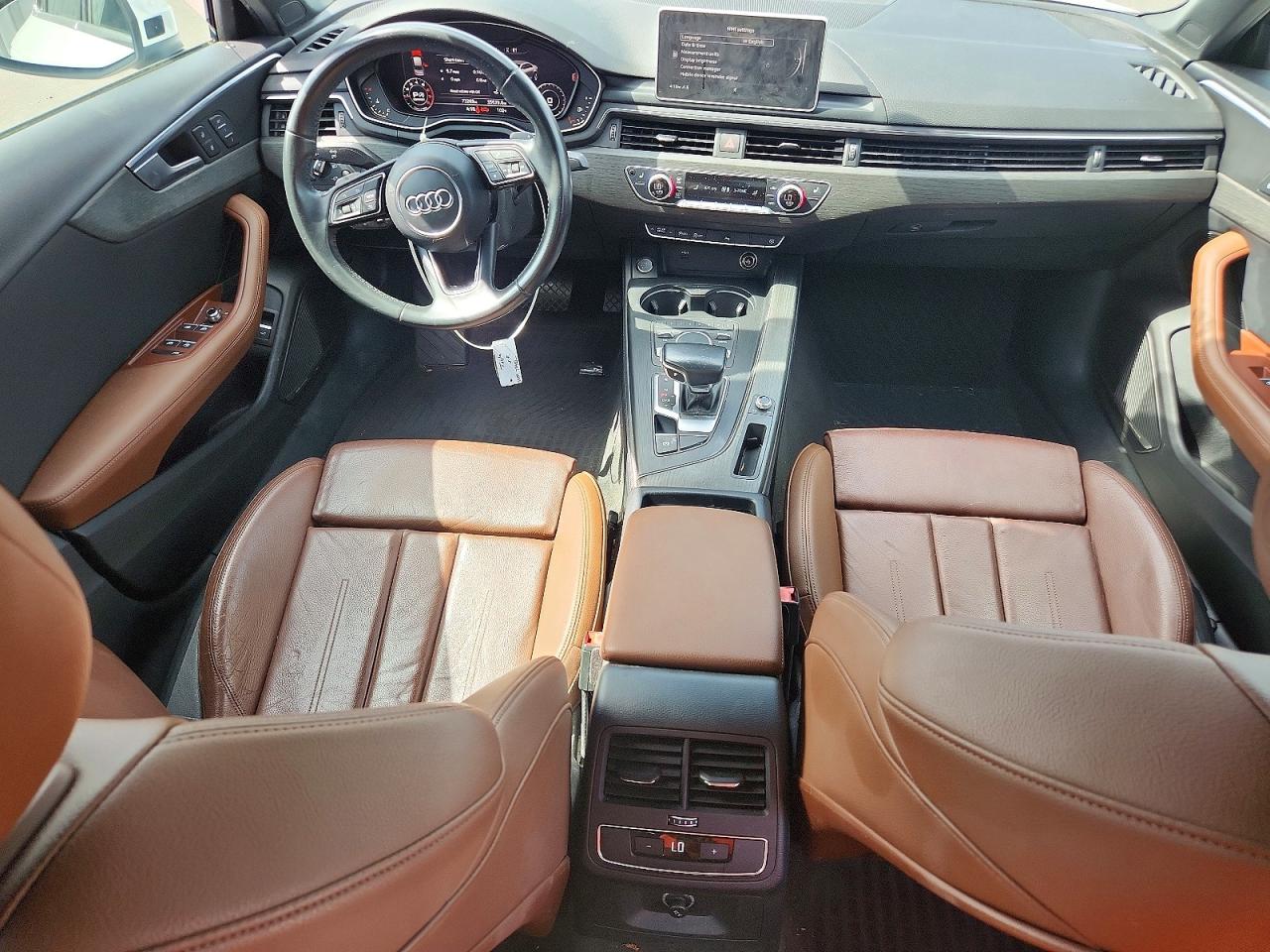 2018 AUDI A4
