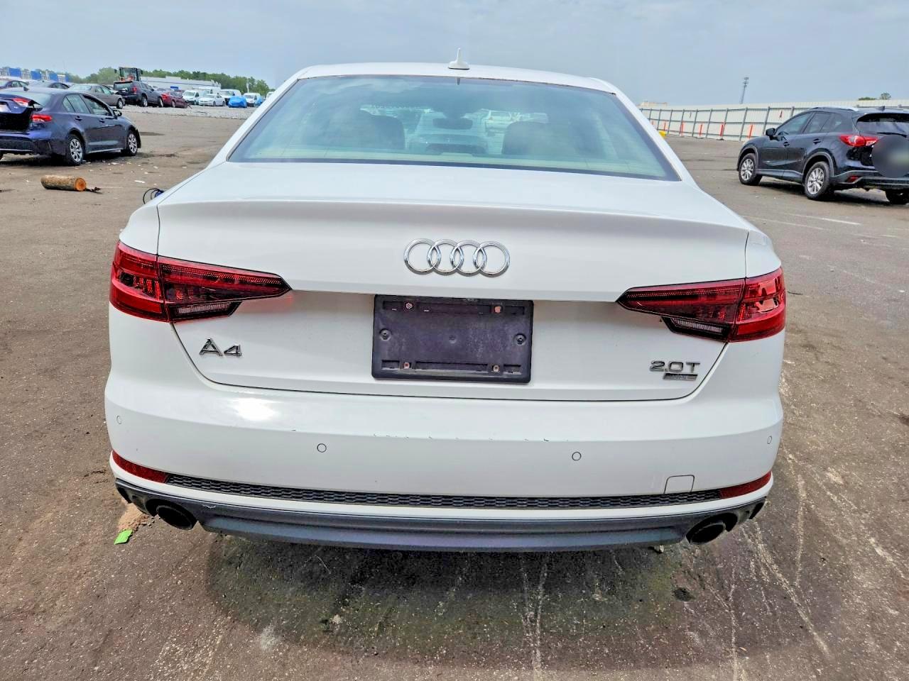 2018 AUDI A4