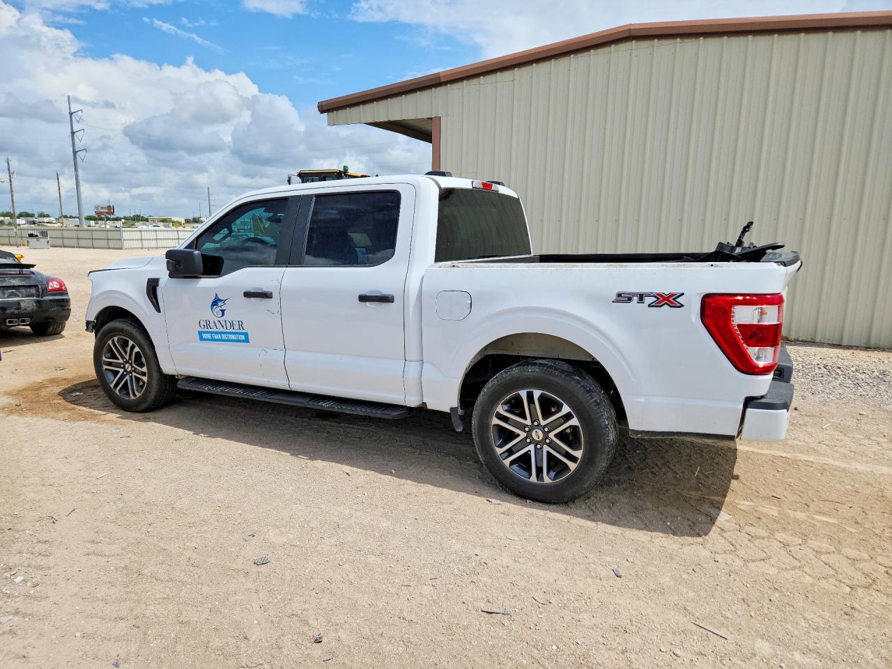 2023 FORD F150
