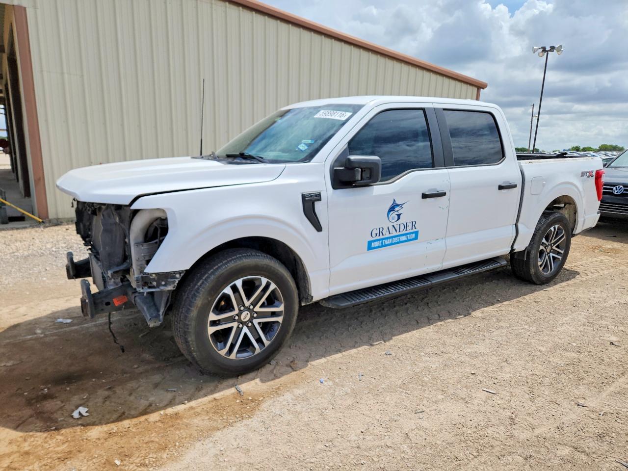 2023 FORD F150