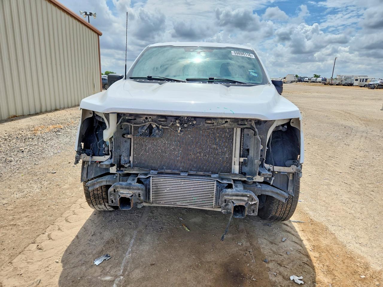 2023 FORD F150