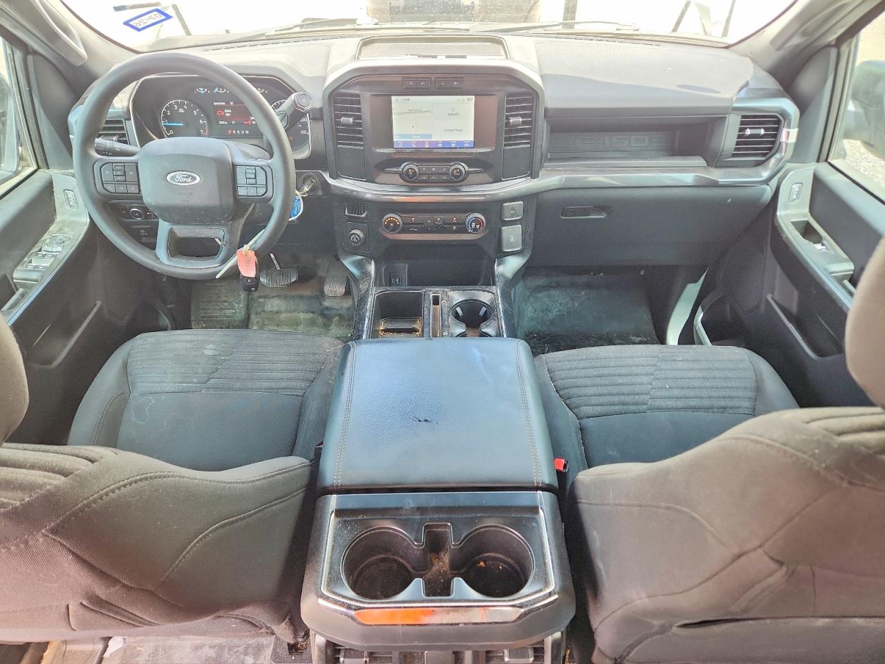 2023 FORD F150
