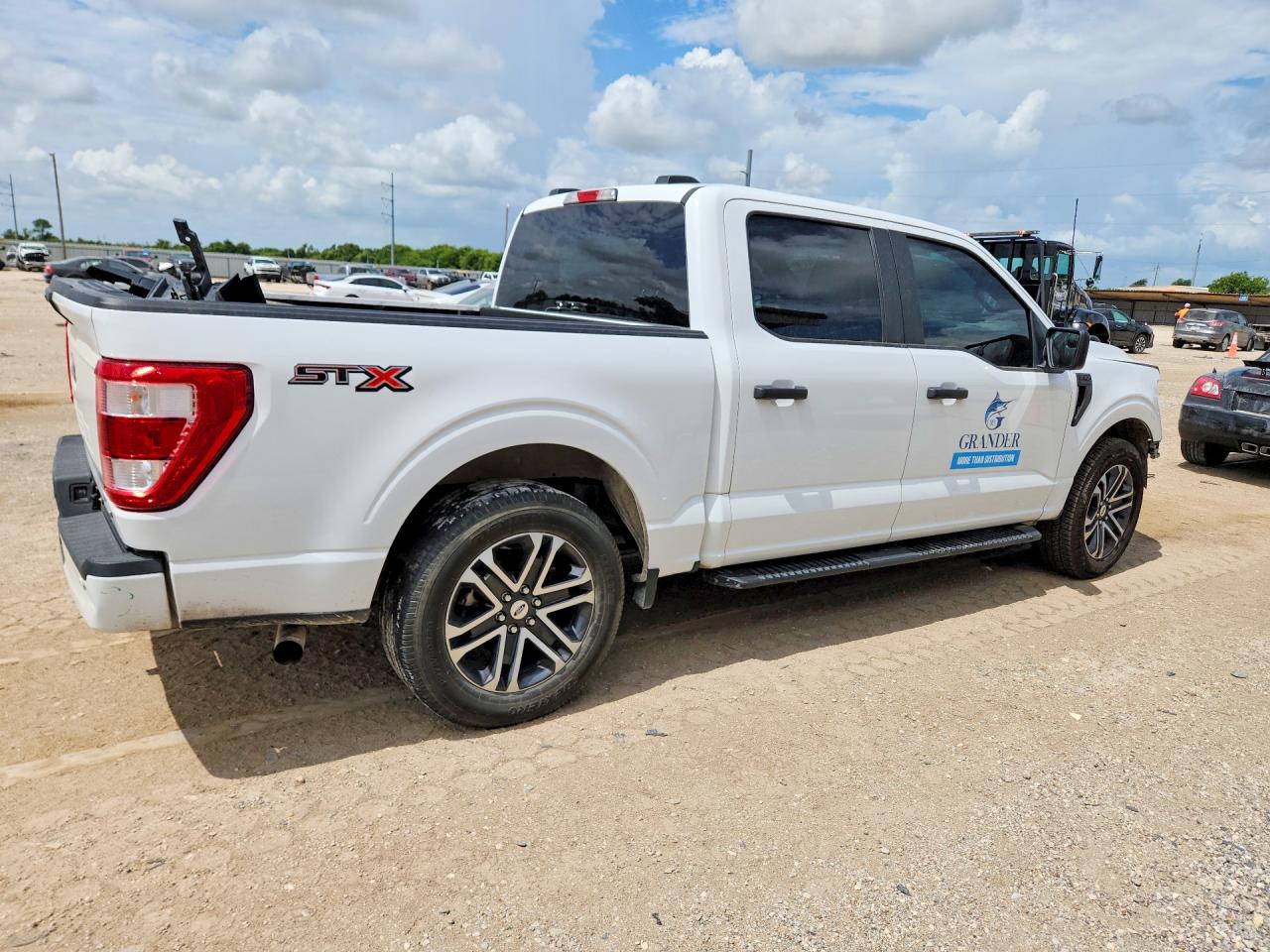 2023 FORD F150