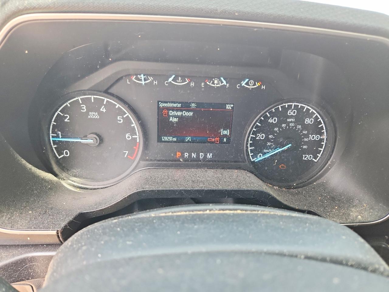 2023 FORD F150