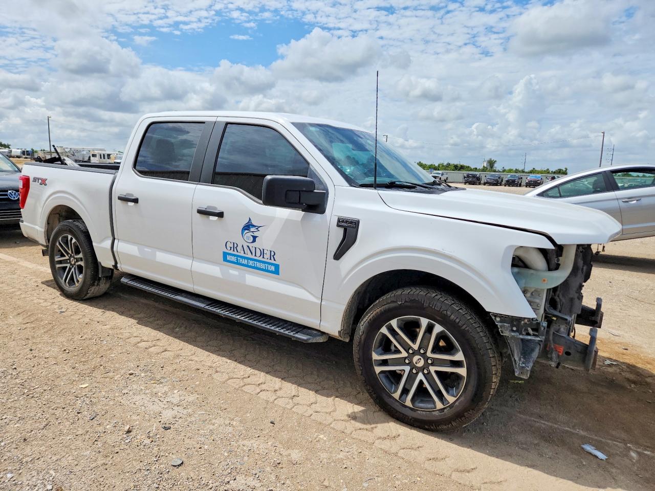 2023 FORD F150