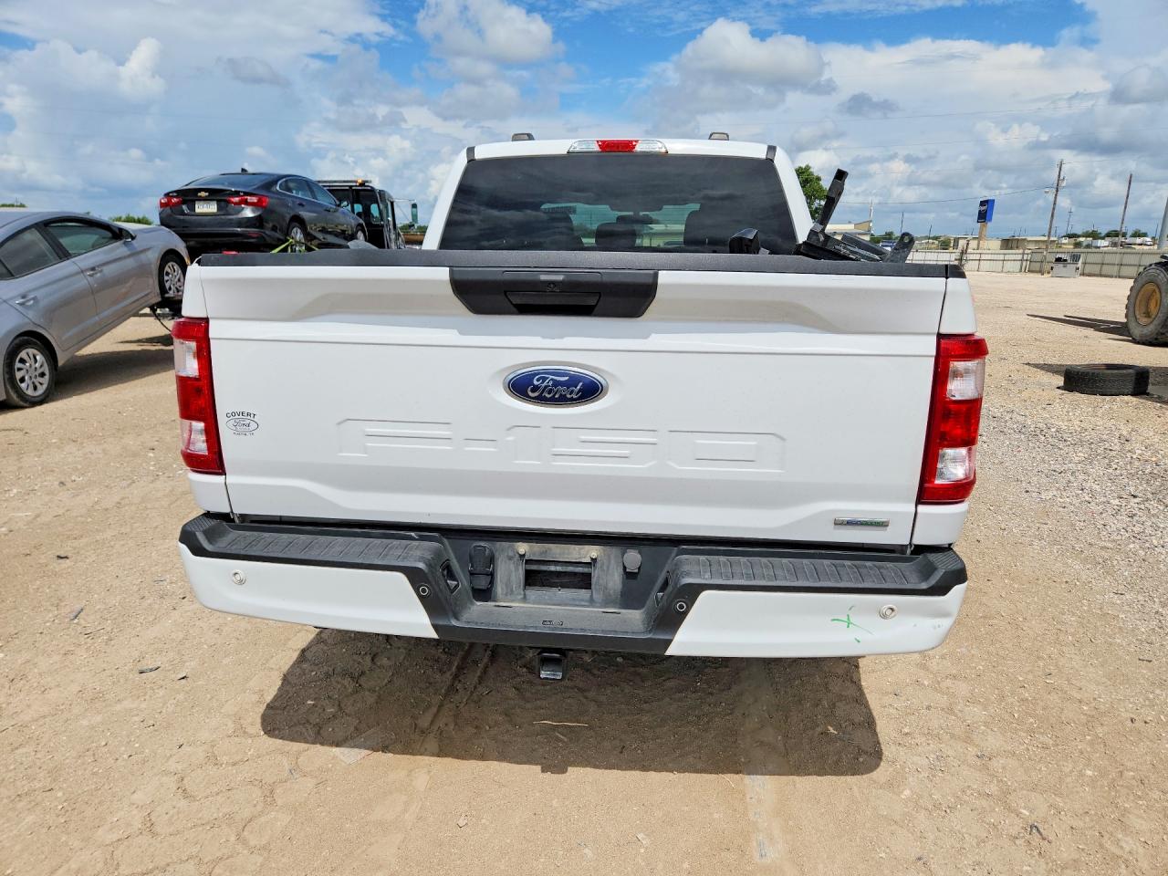 2023 FORD F150