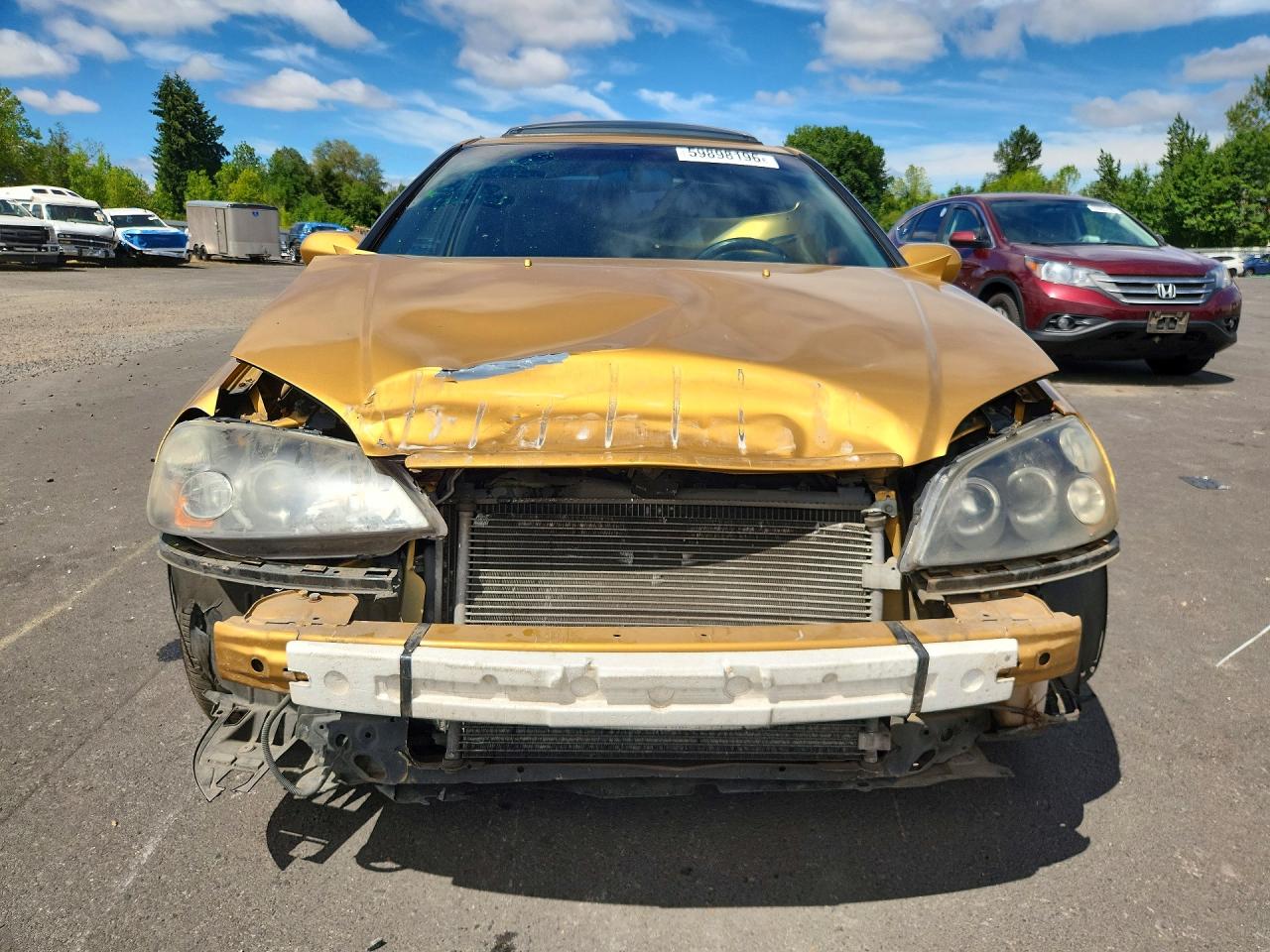 2001 HONDA CIVIC