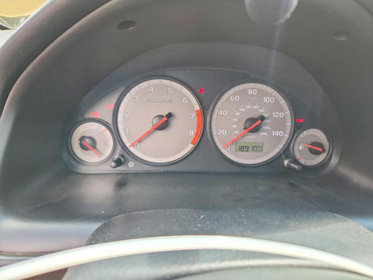 2001 HONDA CIVIC