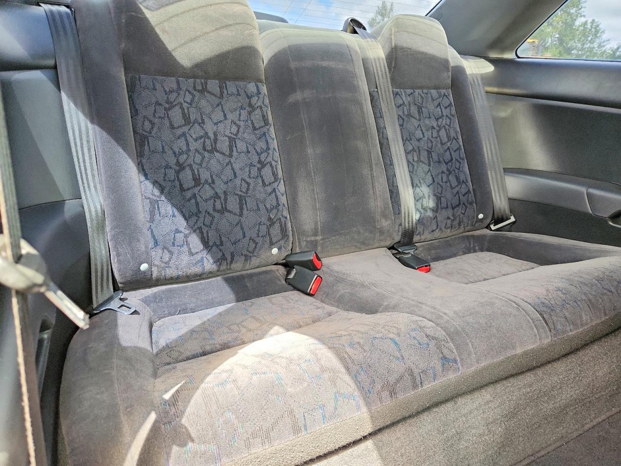 2001 HONDA CIVIC