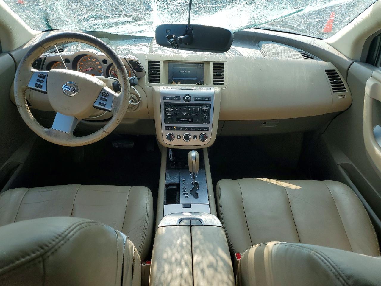 2007 NISSAN MURANO