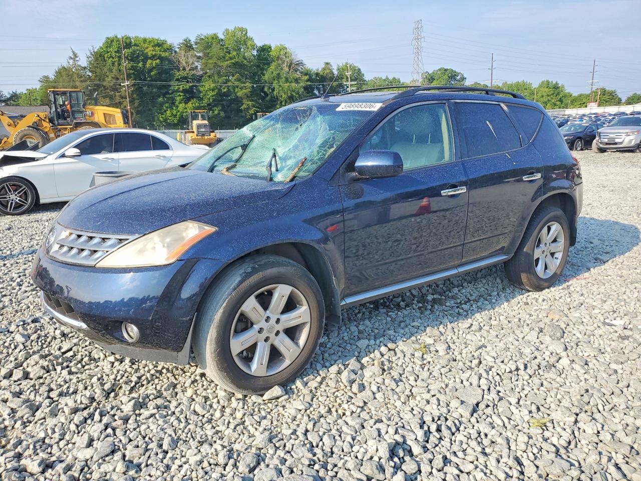 2007 NISSAN MURANO