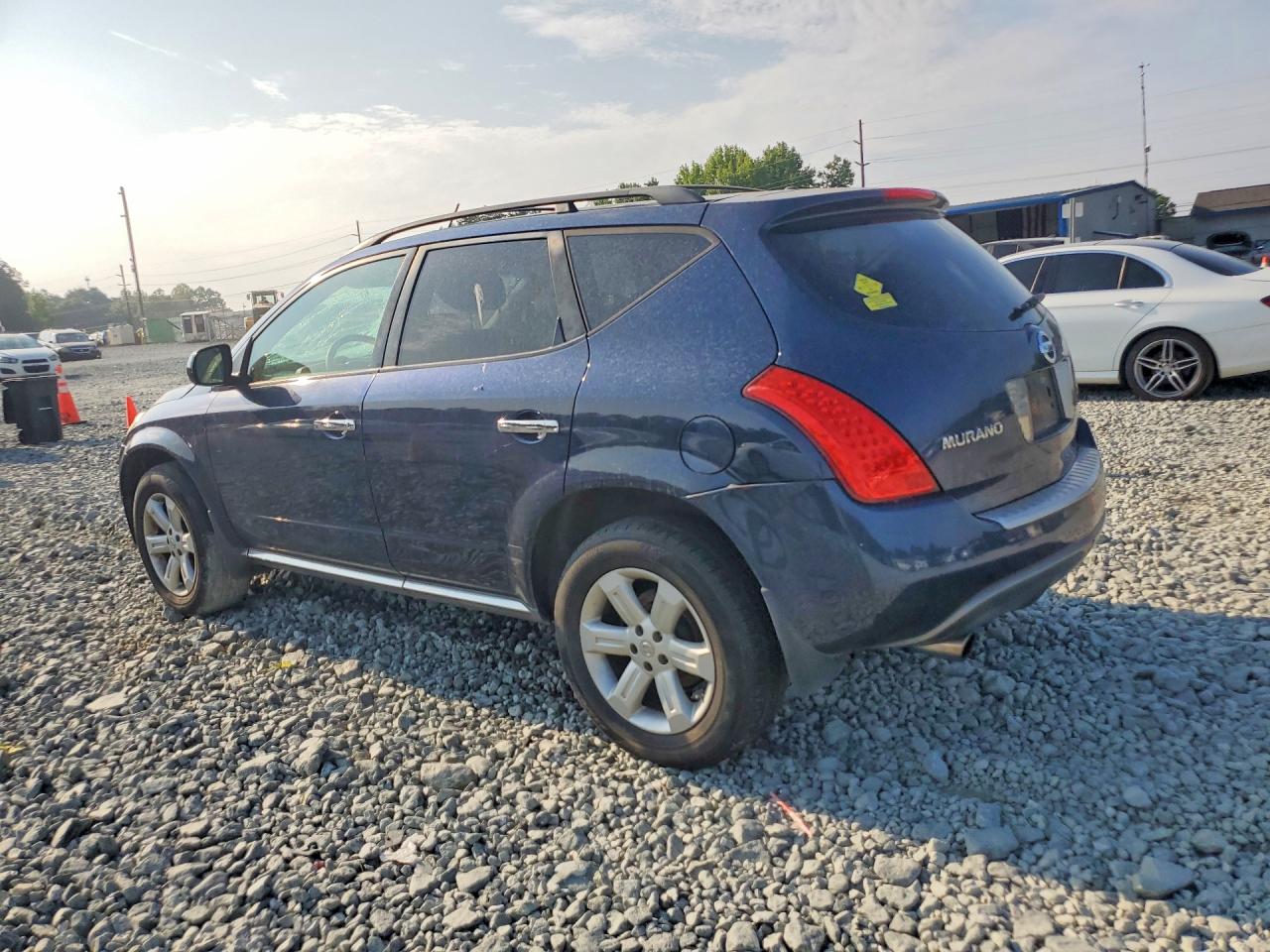 2007 NISSAN MURANO