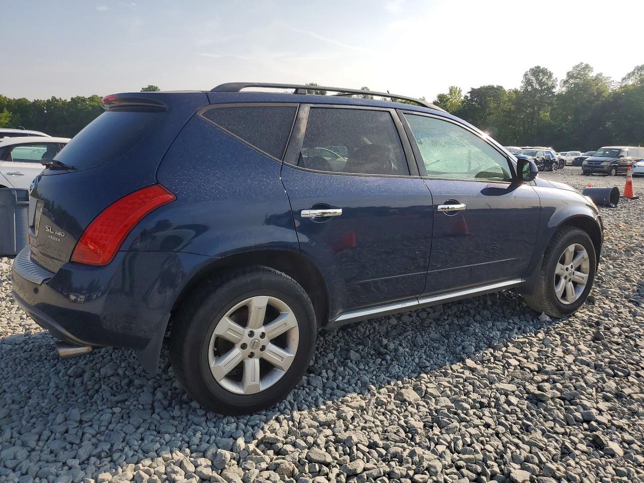 2007 NISSAN MURANO