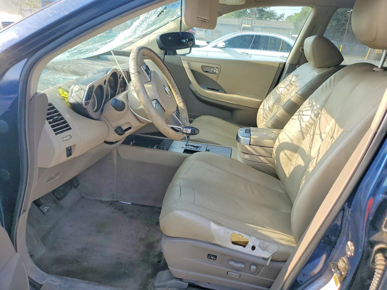 2007 NISSAN MURANO