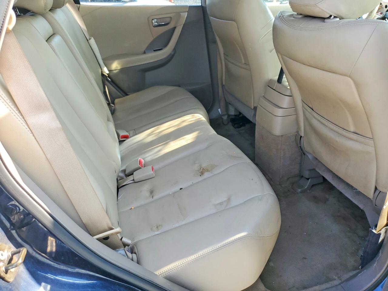 2007 NISSAN MURANO