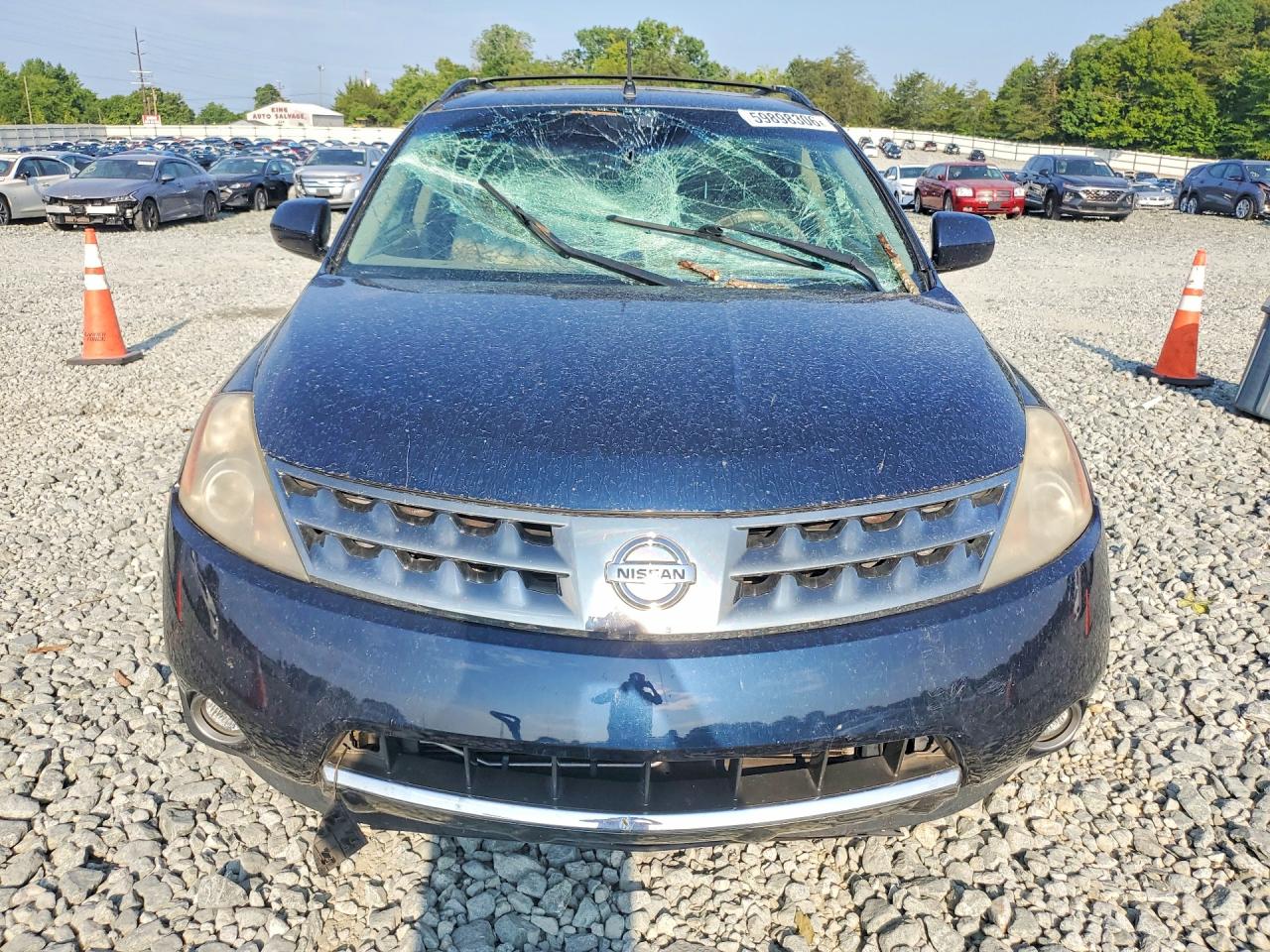 2007 NISSAN MURANO