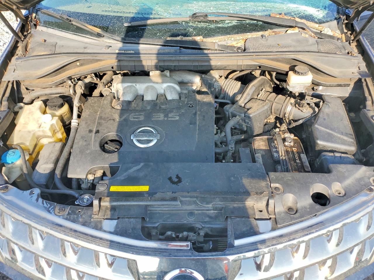 2007 NISSAN MURANO