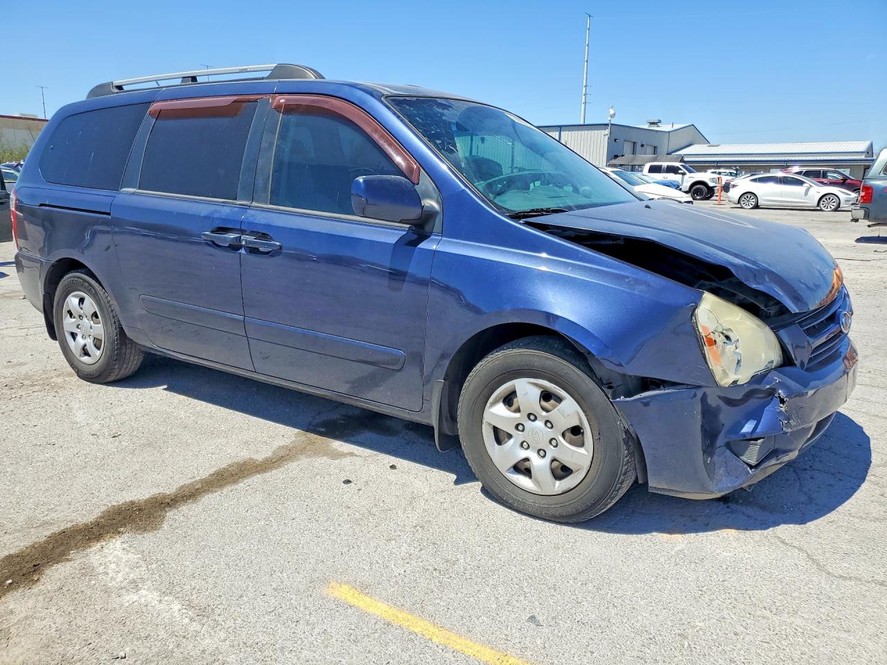 2009 KIA SEDONA