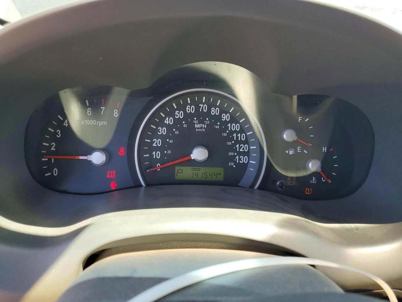 2009 KIA SEDONA