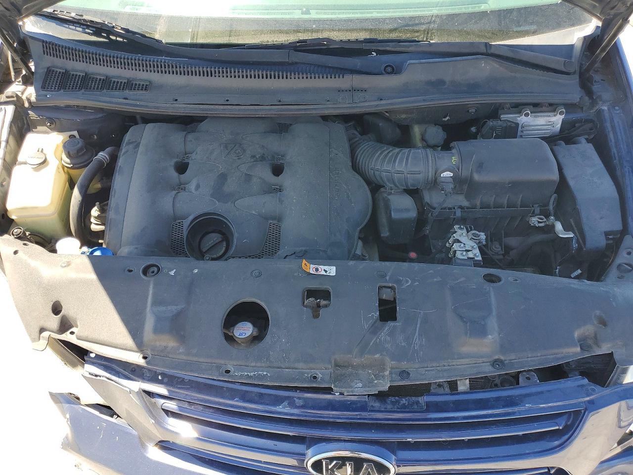2009 KIA SEDONA