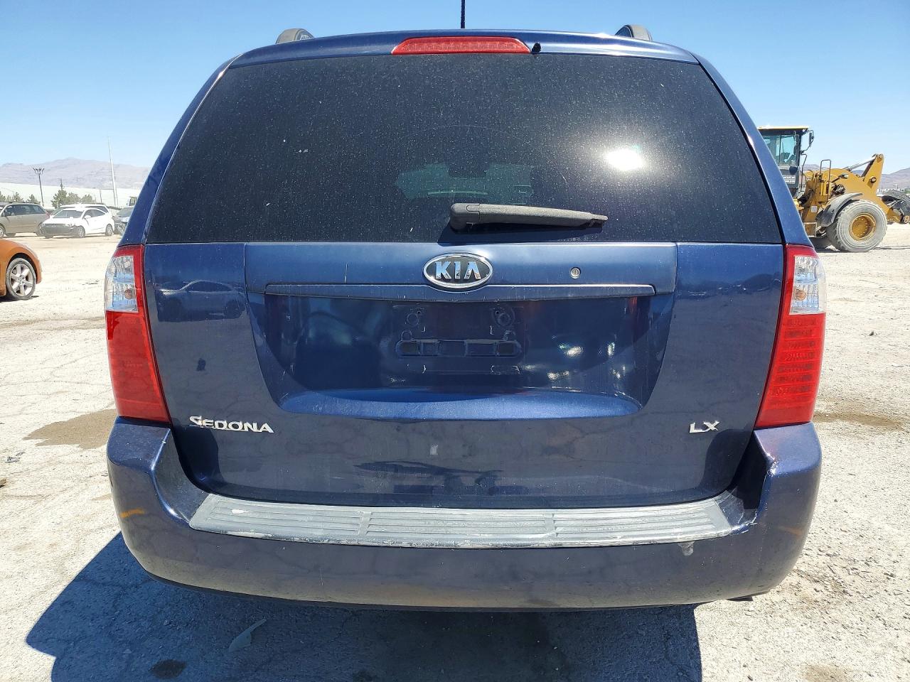2009 KIA SEDONA