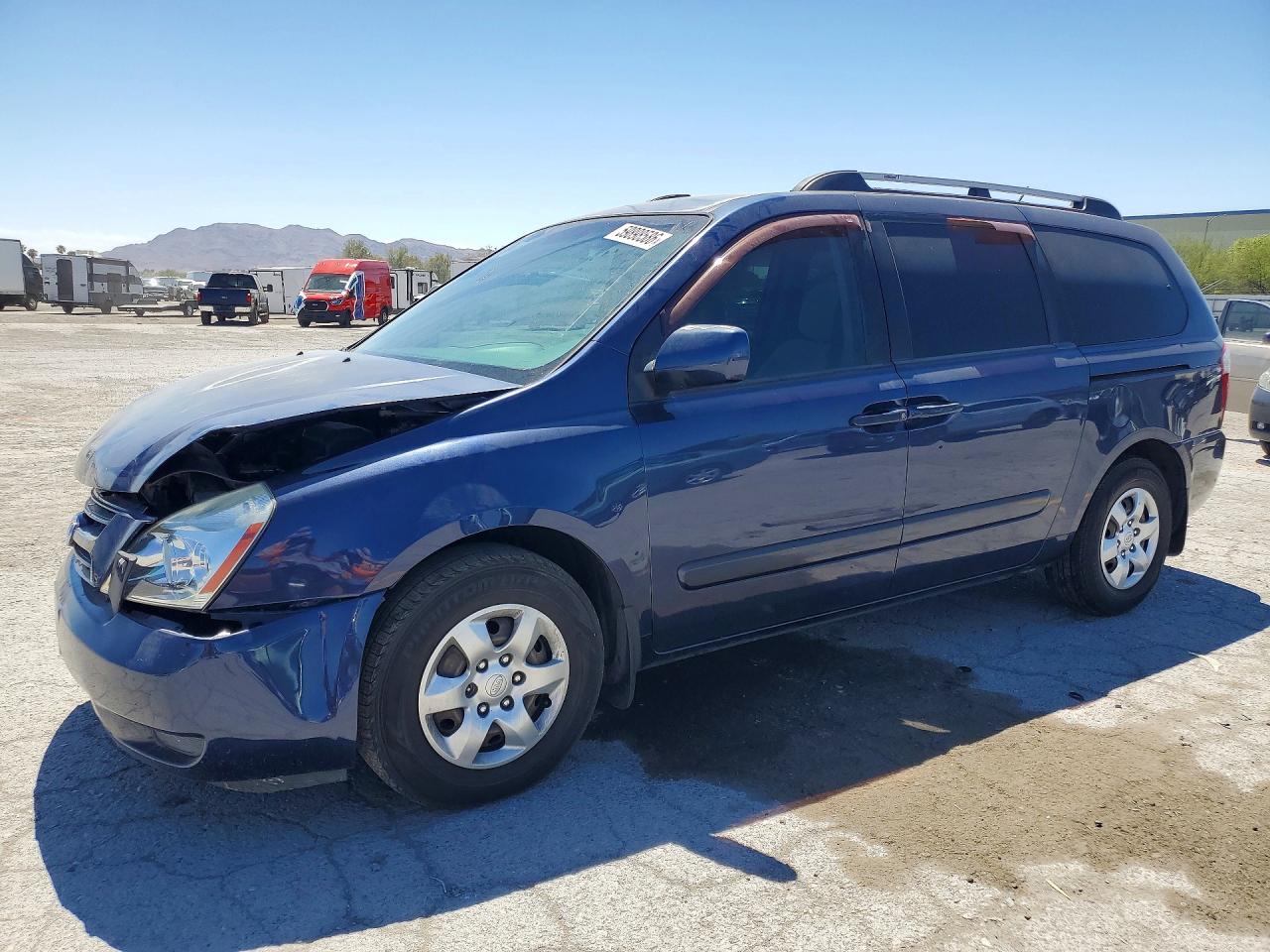 2009 KIA SEDONA