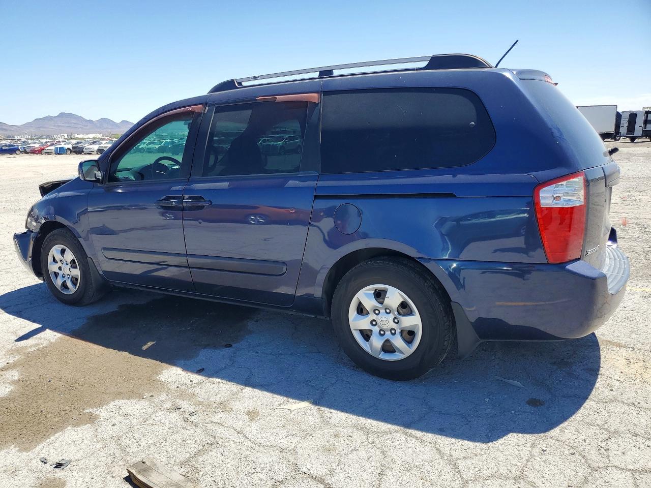 2009 KIA SEDONA