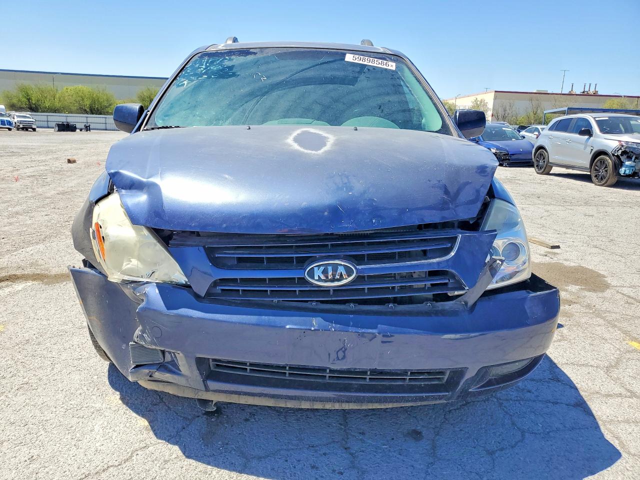 2009 KIA SEDONA