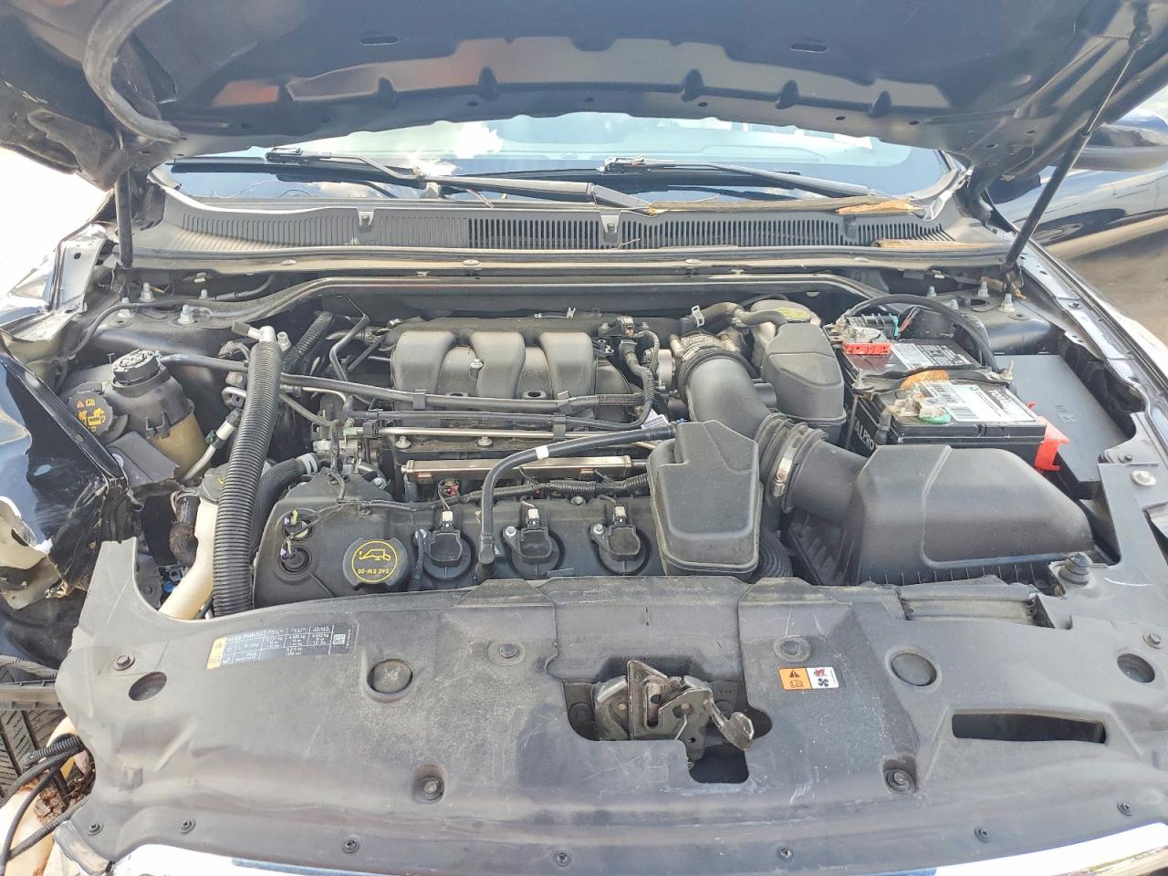 2019 FORD TAURUS