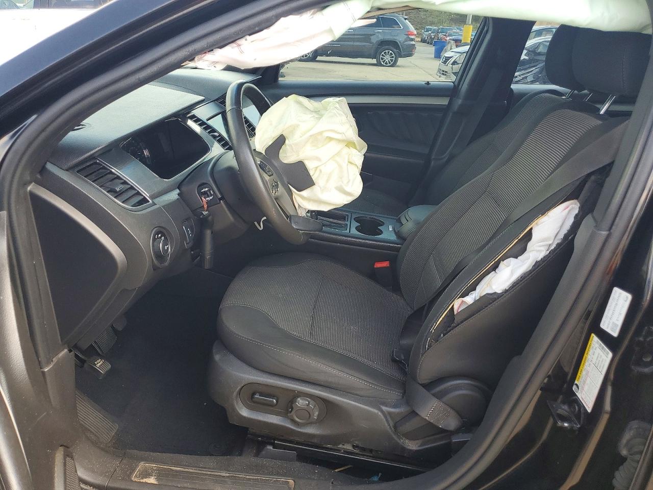 2019 FORD TAURUS