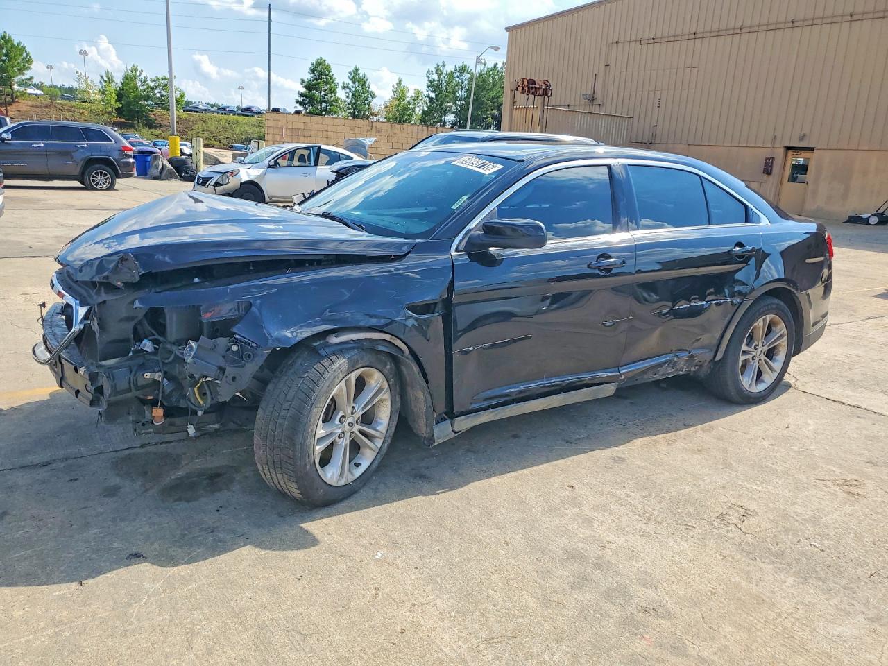2019 FORD TAURUS